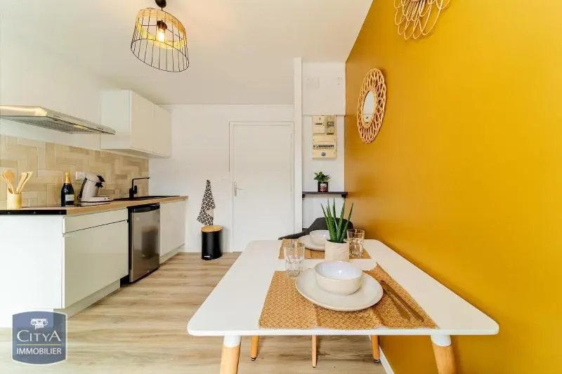 Photo 1 Appartement 1 pièce 18.6m²