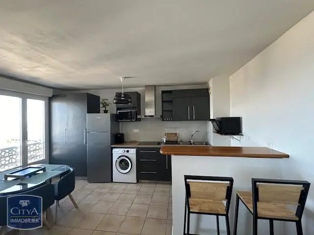 Photo 2 Appartement 3 pièces 60.15m²