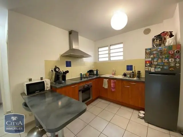 Photo 2 Appartement 2 pièces 41.52m²