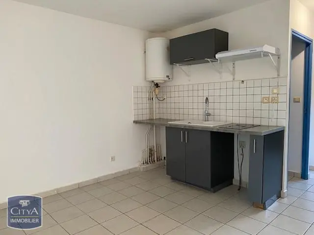 Photo 2 Appartement 1 pièce 20.82m²
