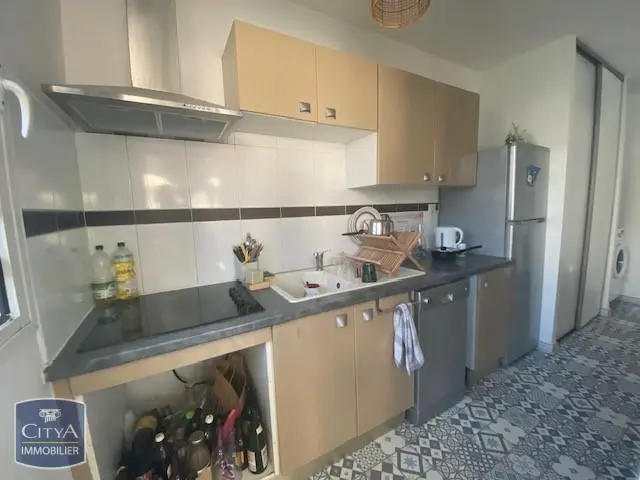 Photo 2 Appartement 3 pièces 58.94m²