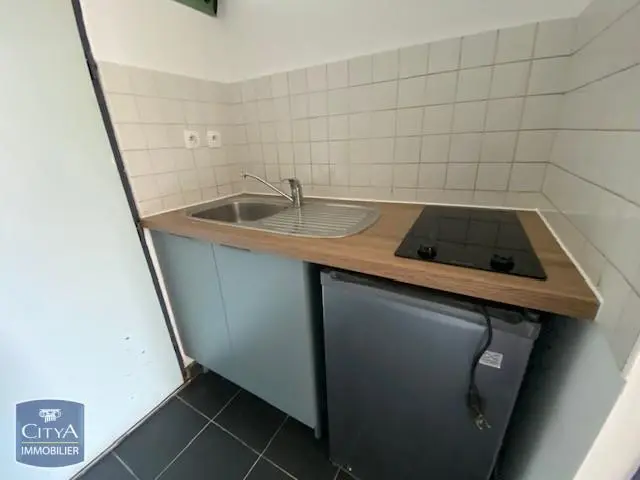 Photo 2 Appartement 1 pièce 25.37m²