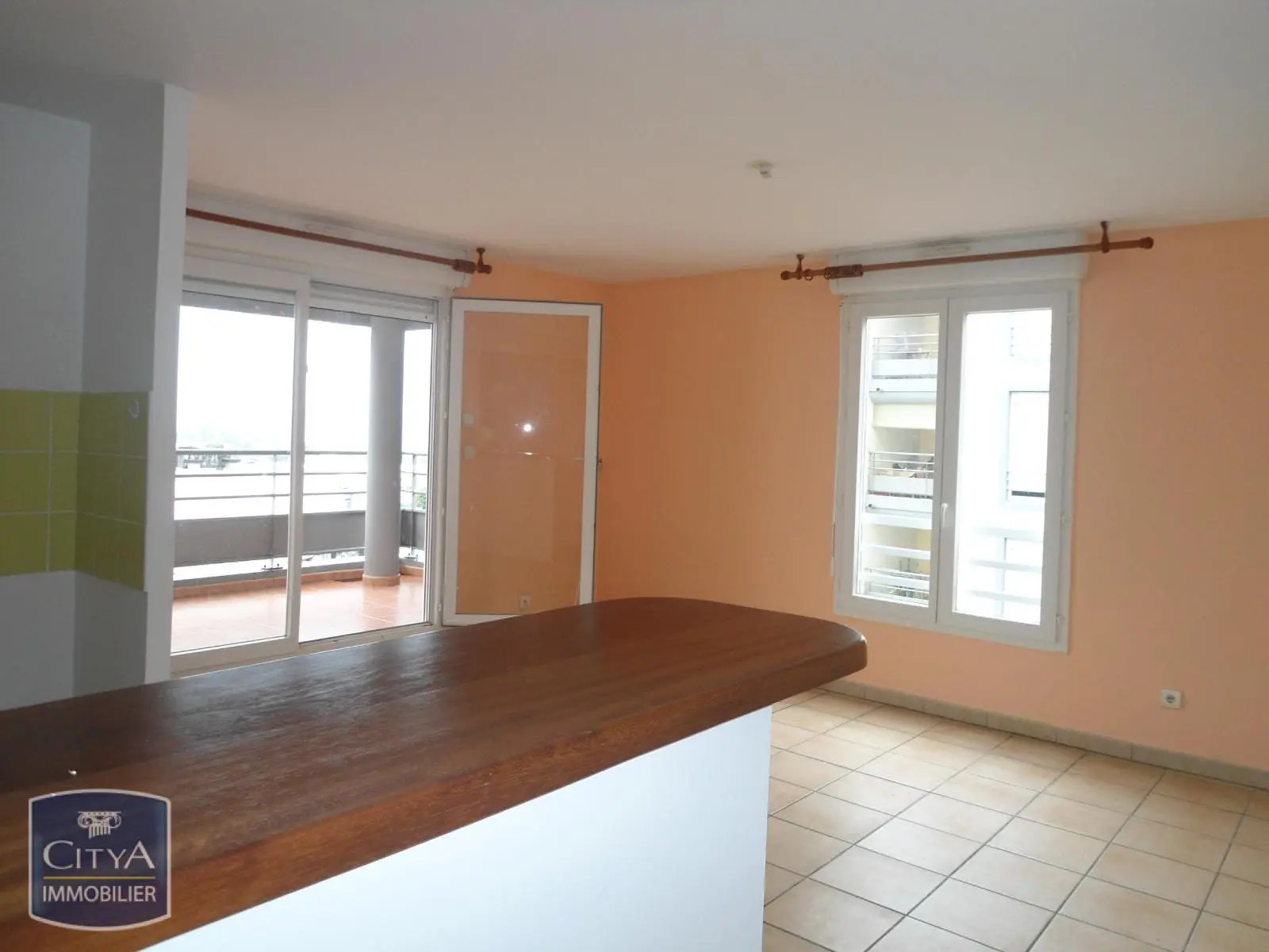 Photo 2 Appartement 3 pièces 59.7m²