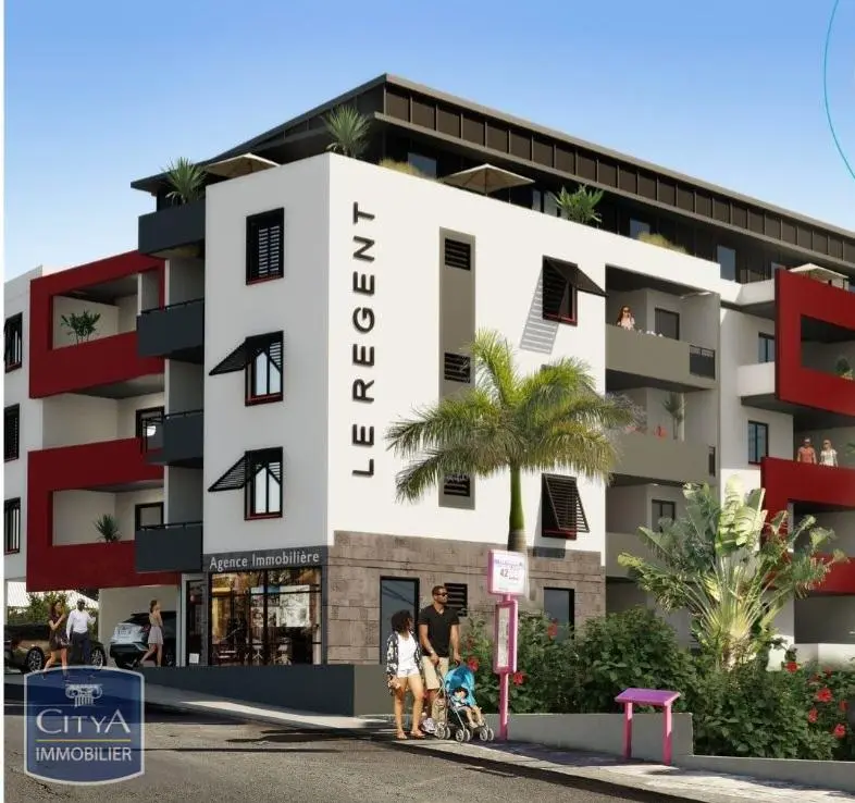 Photo 1 Appartement 2 pièces 42.6m²