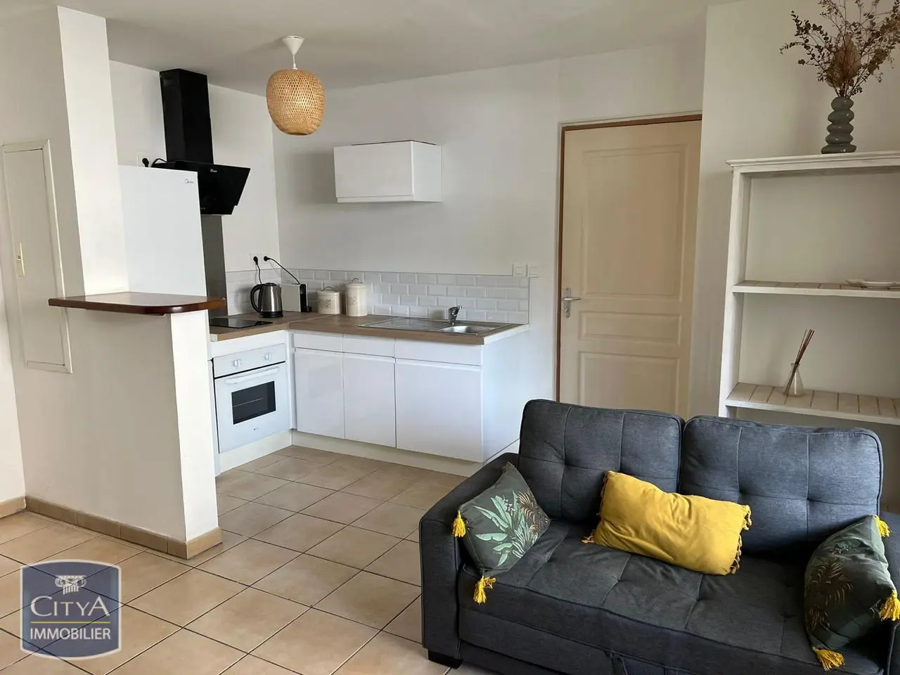 Photo 1 Appartement 2 pièces 31.75m²