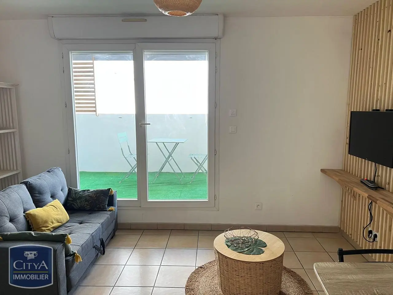 Photo 2 Appartement 2 pièces 31.75m²