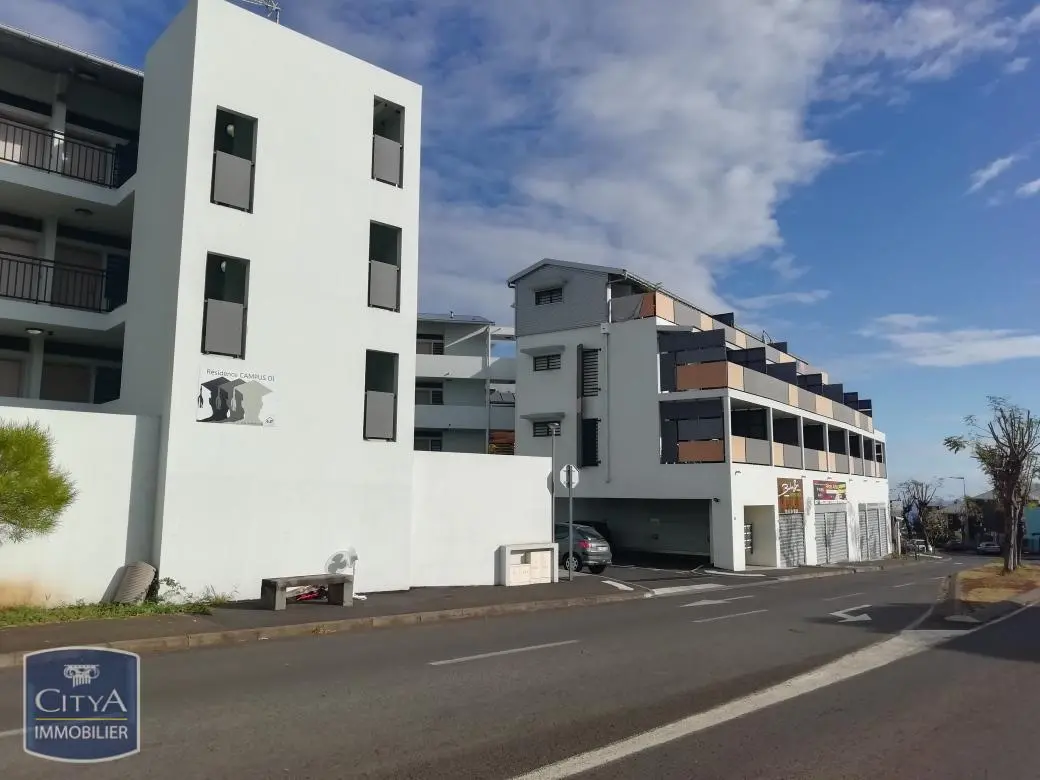 Photo 2 Appartement 1 pièce 24.28m²