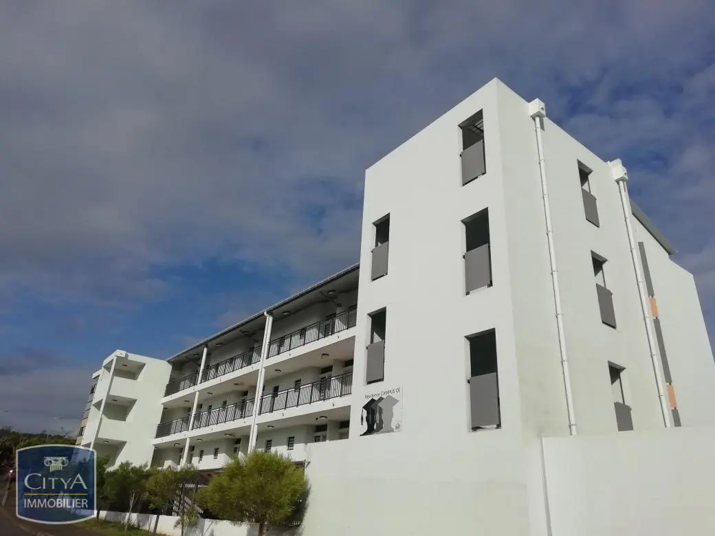 Photo 1 Appartement 1 pièce 24.28m²