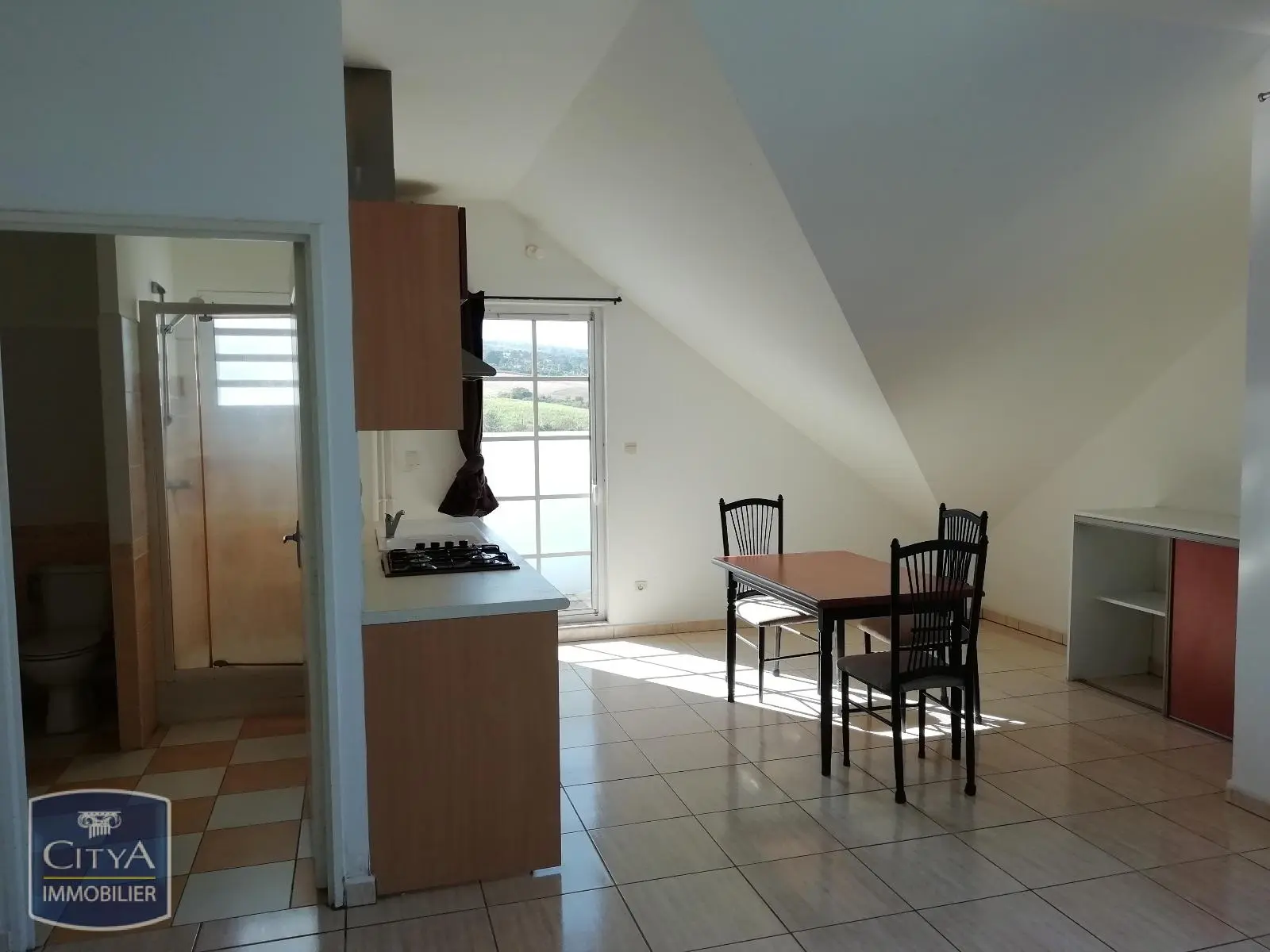 Photo 2 Appartement 1 pièce 29.35m²