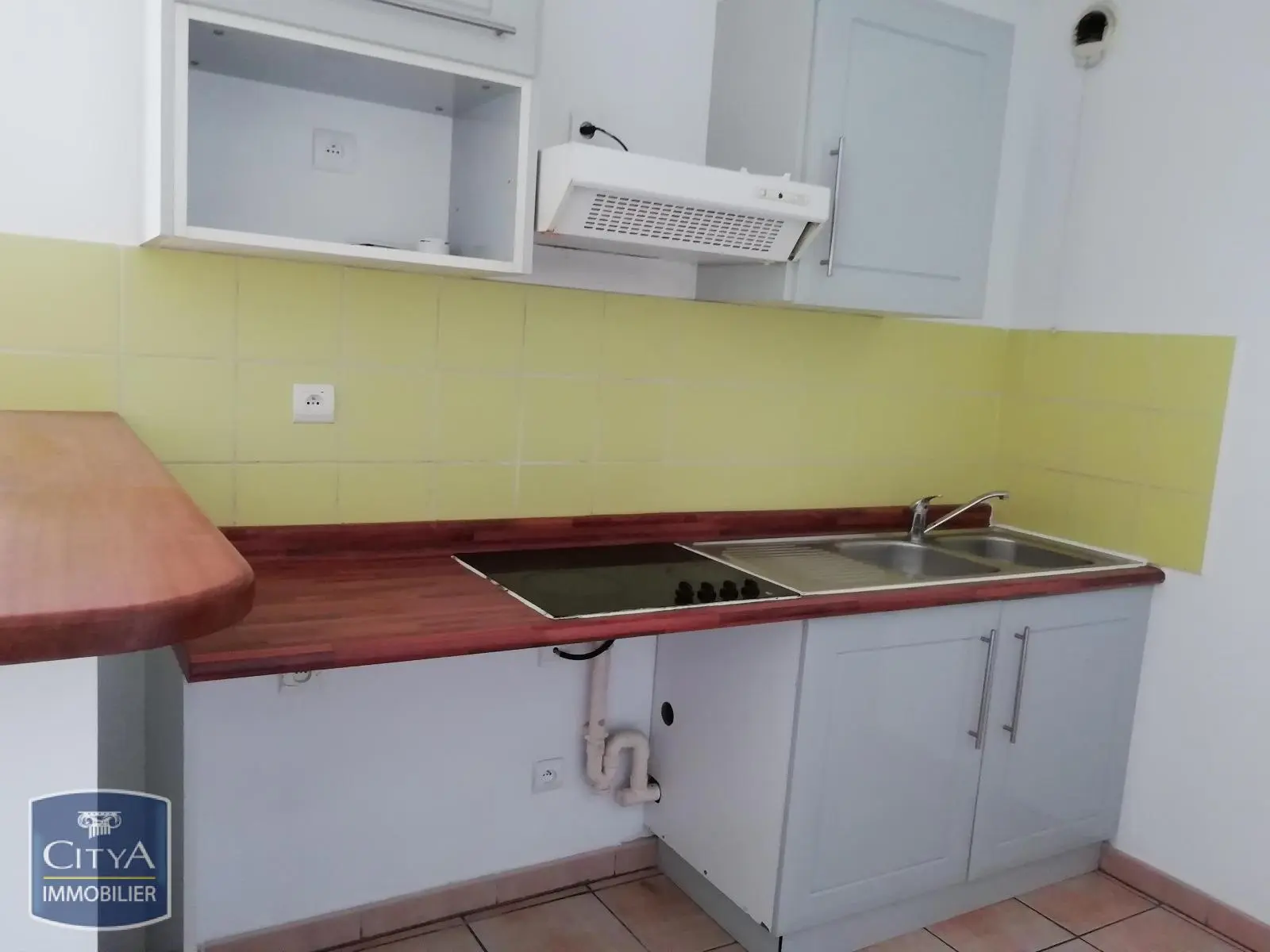 Photo 2 Appartement 2 pièces 41.25m²