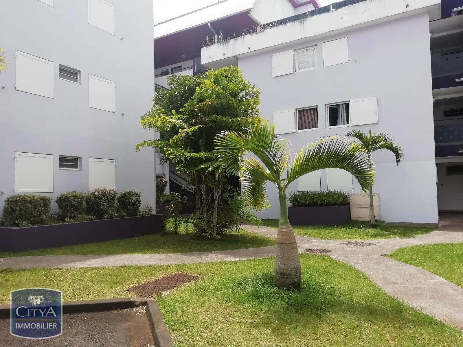 Photo 1 appartement Le Tampon