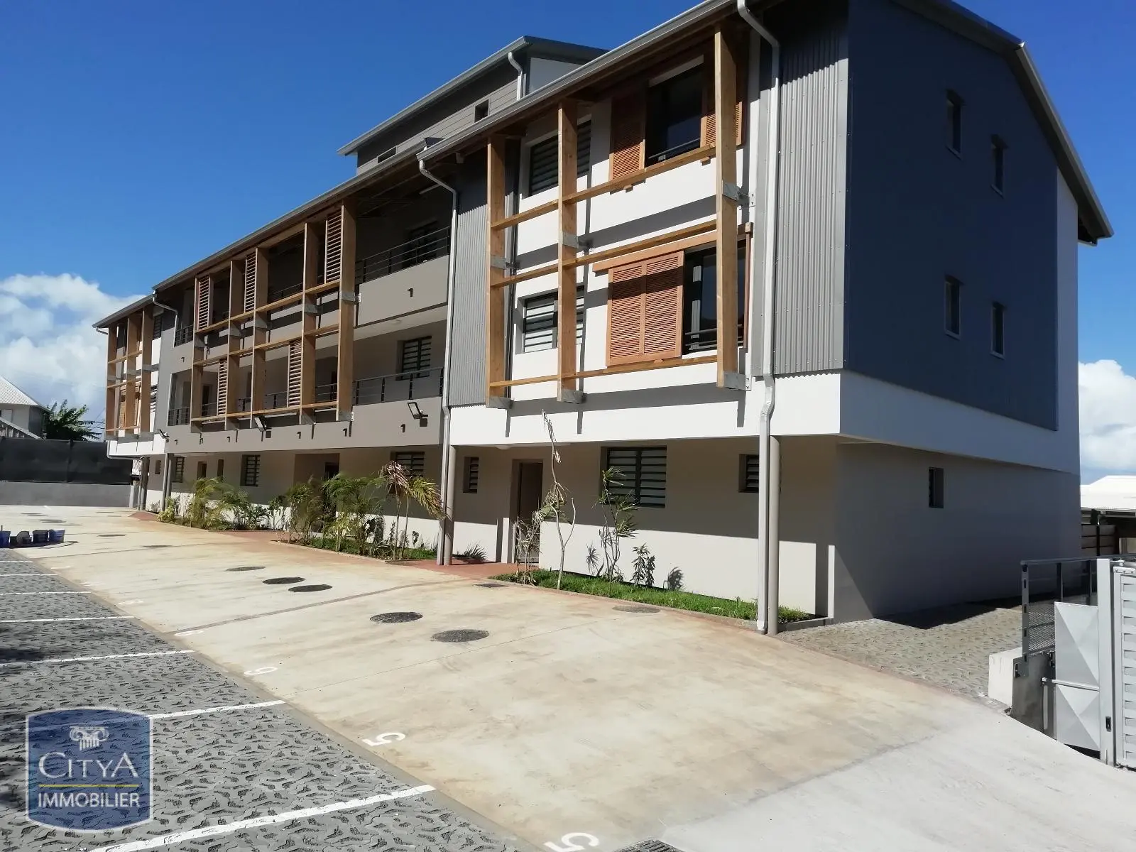 Photo 1 Appartement 2 pièces 53.43m²