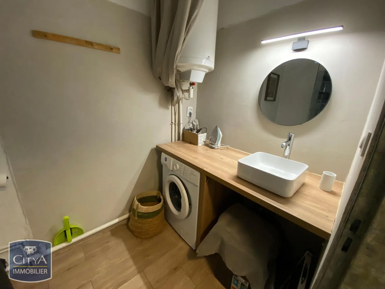 Photo 12 Appartement 1 pièce 29.86m²