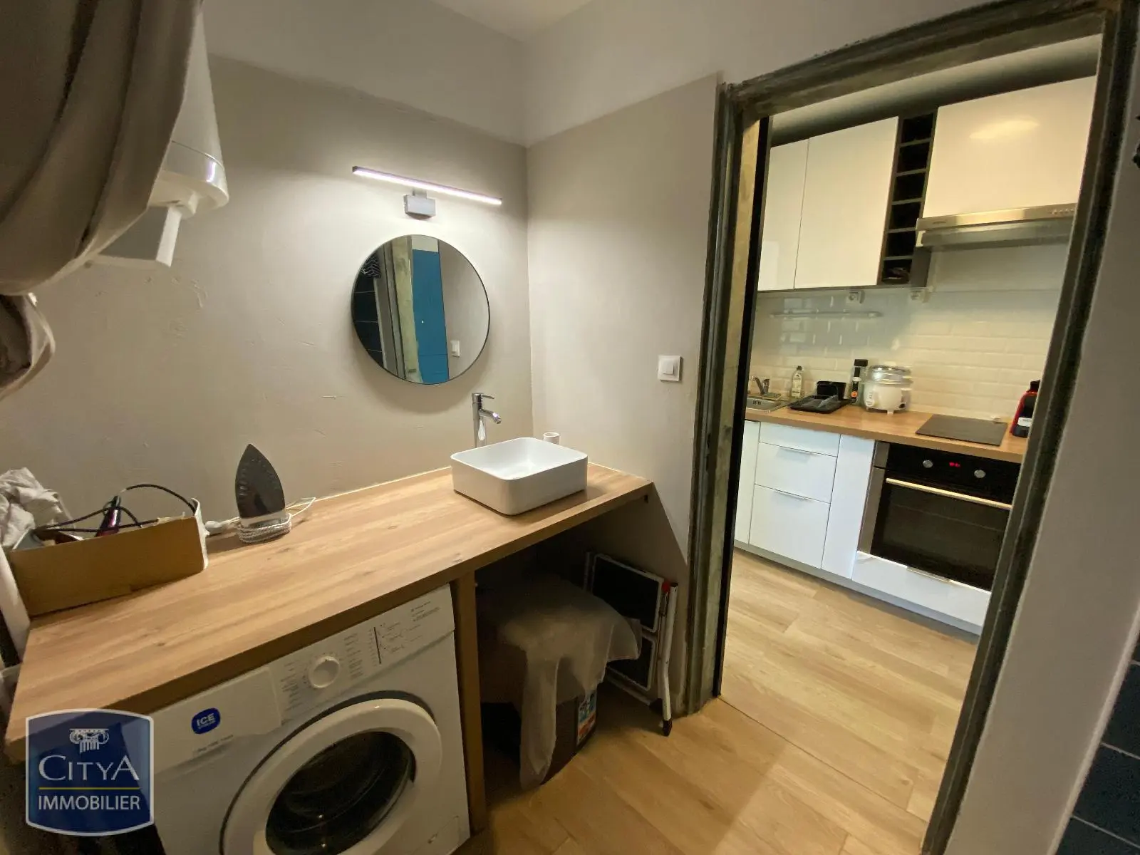 Photo 10 Appartement 1 pièce 29.86m²