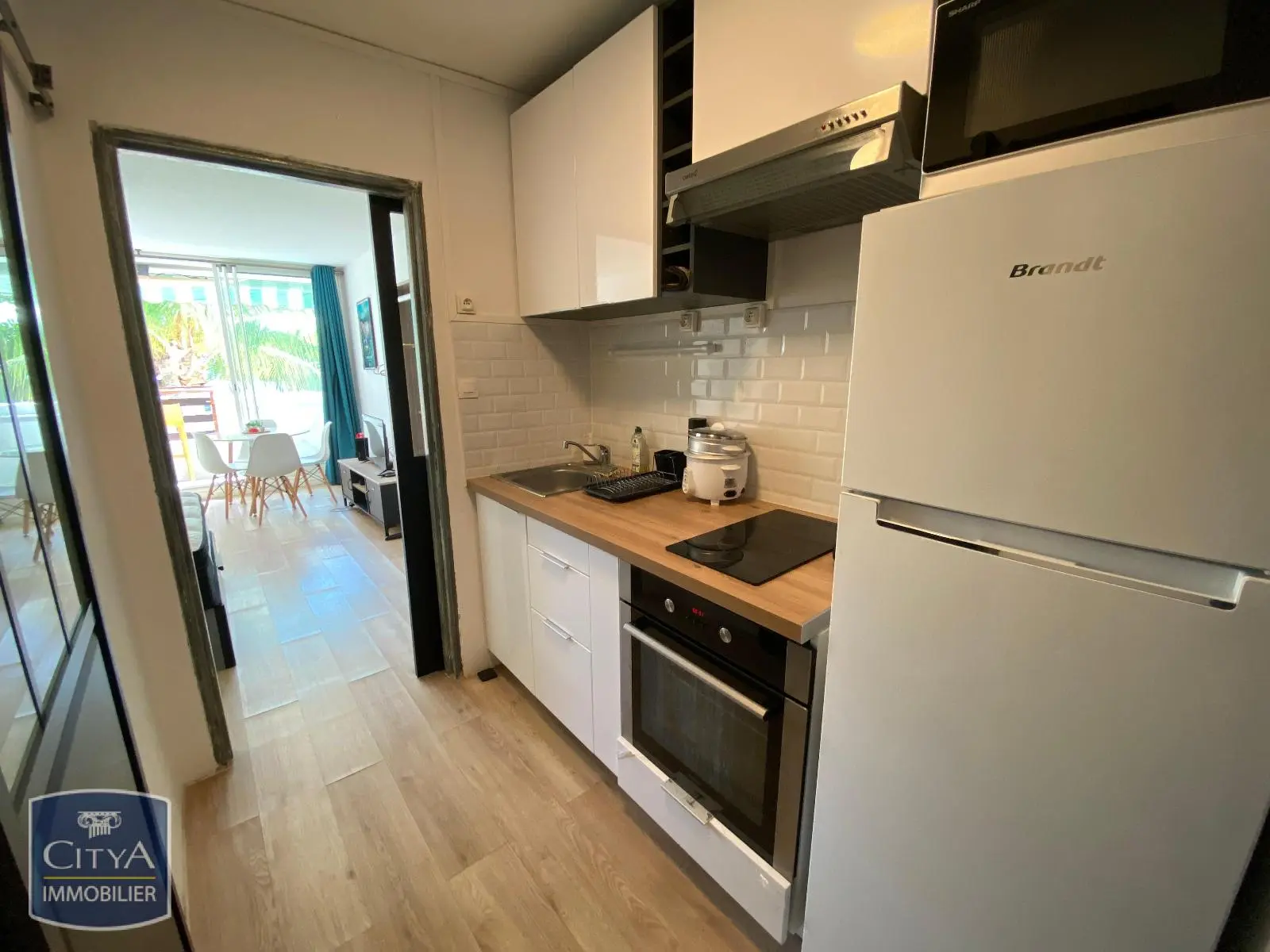 Photo 9 Appartement 1 pièce 29.86m²