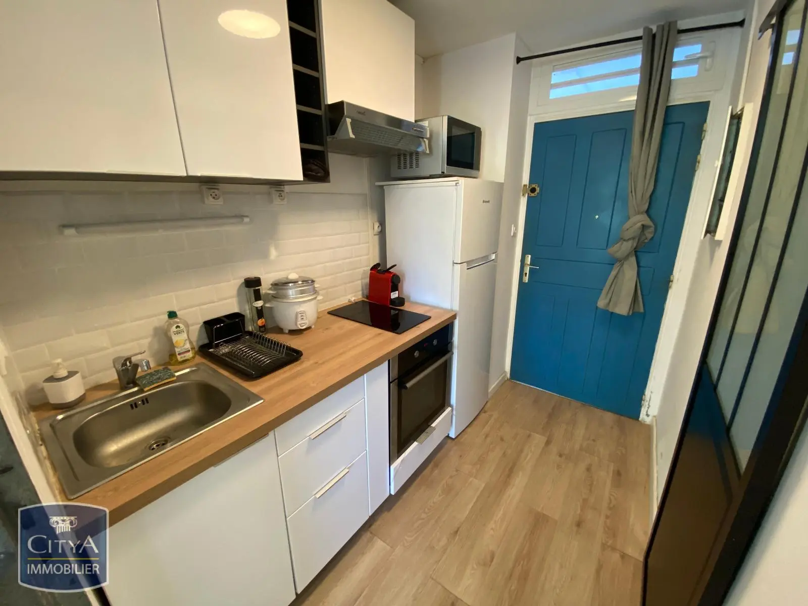 Photo 8 Appartement 1 pièce 29.86m²