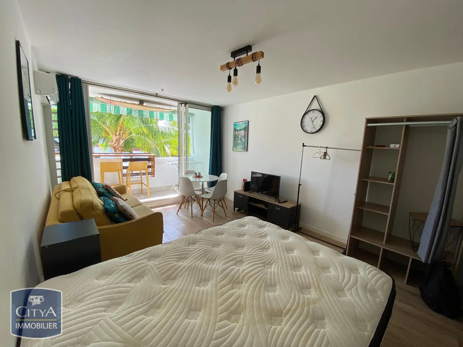 Photo 6 Appartement 1 pièce 29.86m²