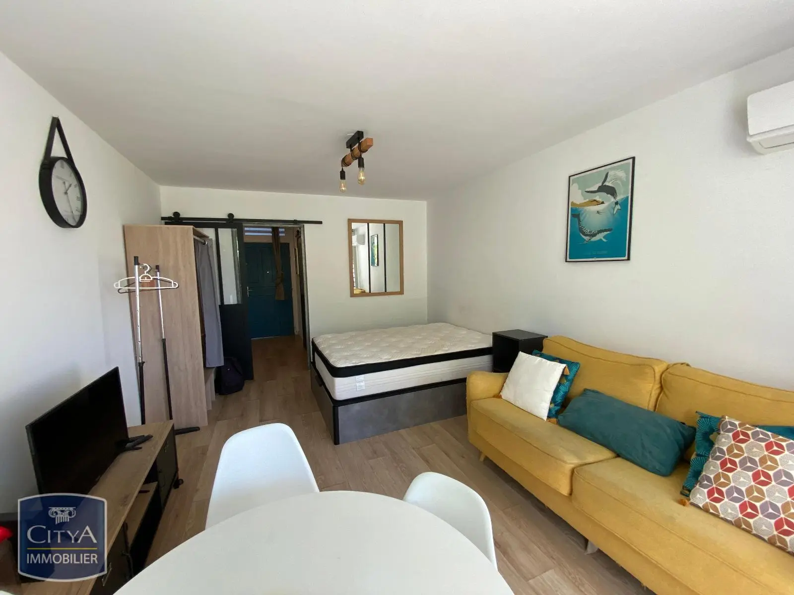 Photo 3 Appartement 1 pièce 29.86m²