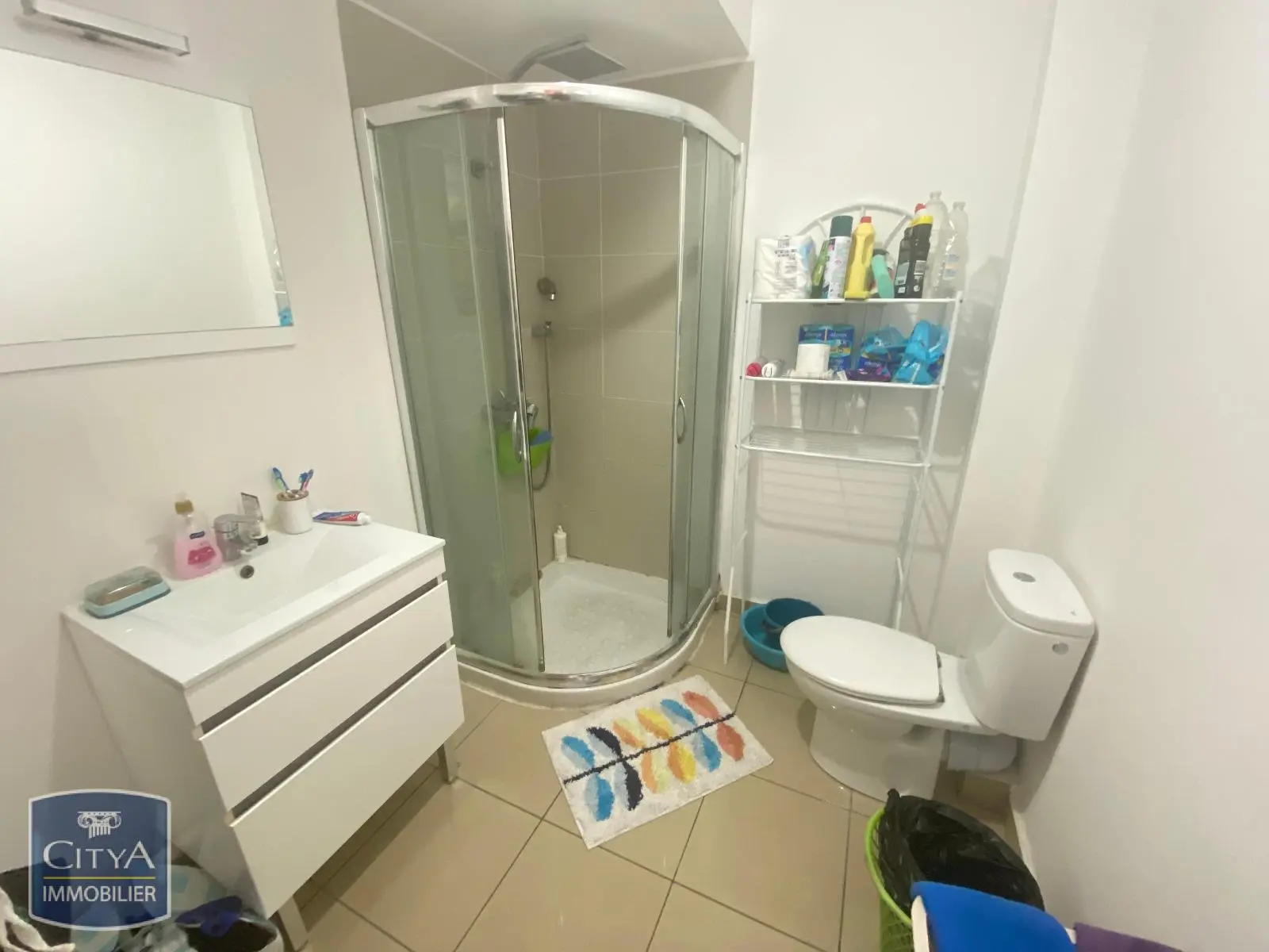 Photo 1 Appartement 1 pièce 20.85m²