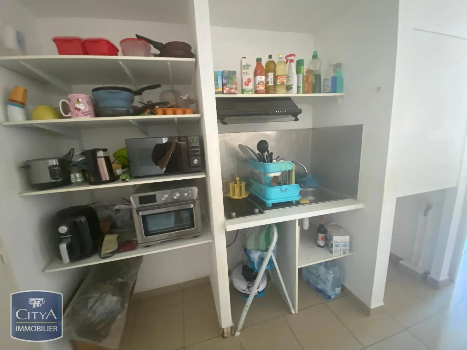 Photo 3 Appartement 1 pièce 20.85m²