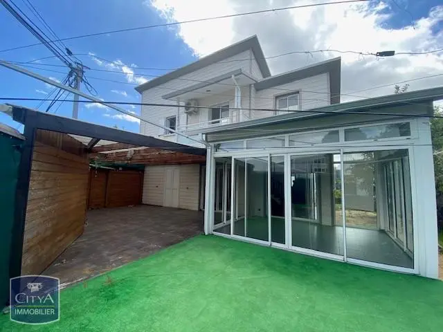 Photo 1 Maison 4 pièces 120m²