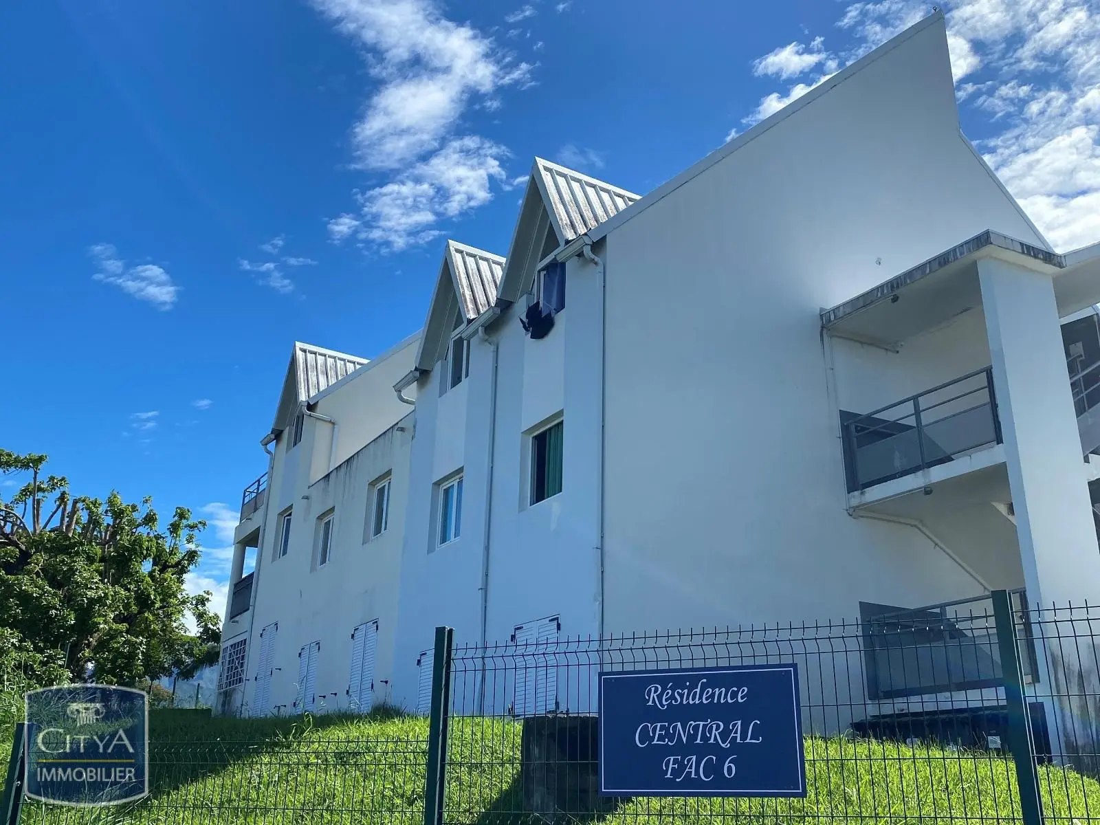 Photo 1 appartement Le Tampon