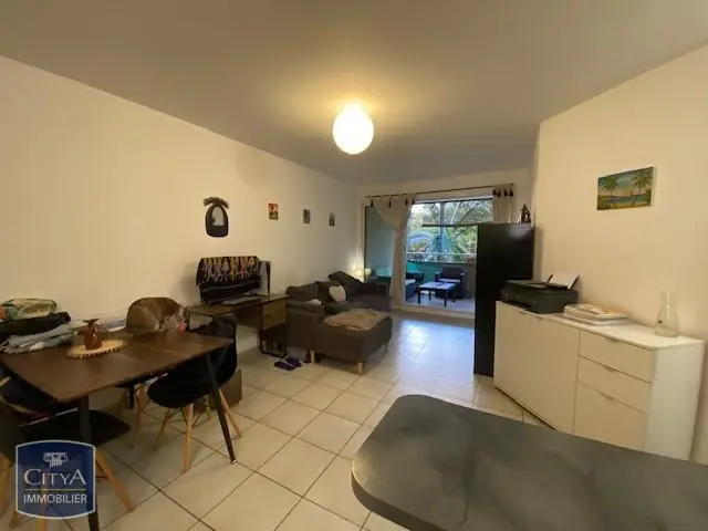 Photo 1 Appartement 2 pièces 41.52m²