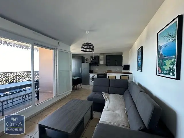 Photo 1 Appartement 3 pièces 60.15m²