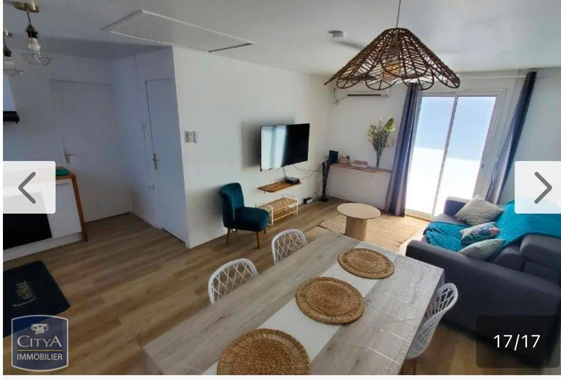 Photo 2 appartement Saint-Pierre
