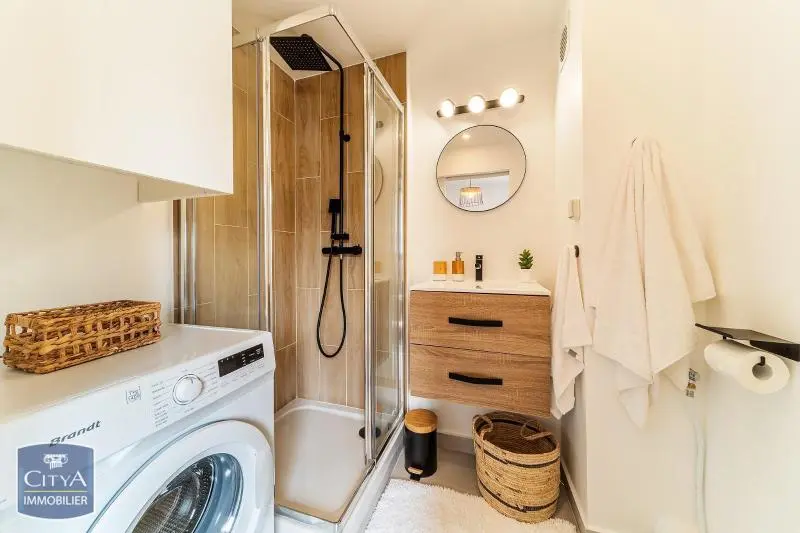 Photo 3 Appartement 1 pièce 18.6m²