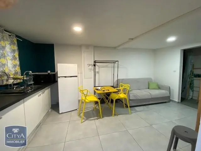 Photo 1 Appartement 1 pièce 17.7m²