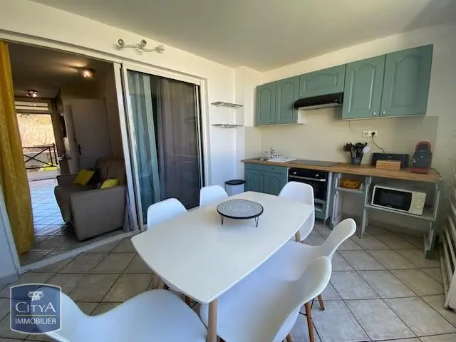 Photo 2 Appartement 2 pièces 25.5m²