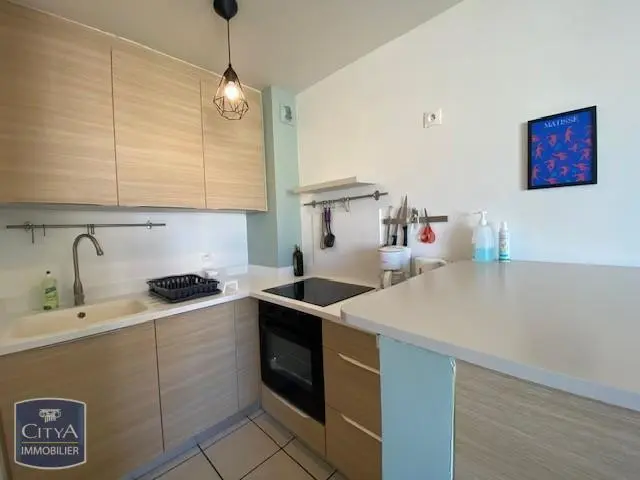 Photo 2 Appartement 1 pièce 30.6m²