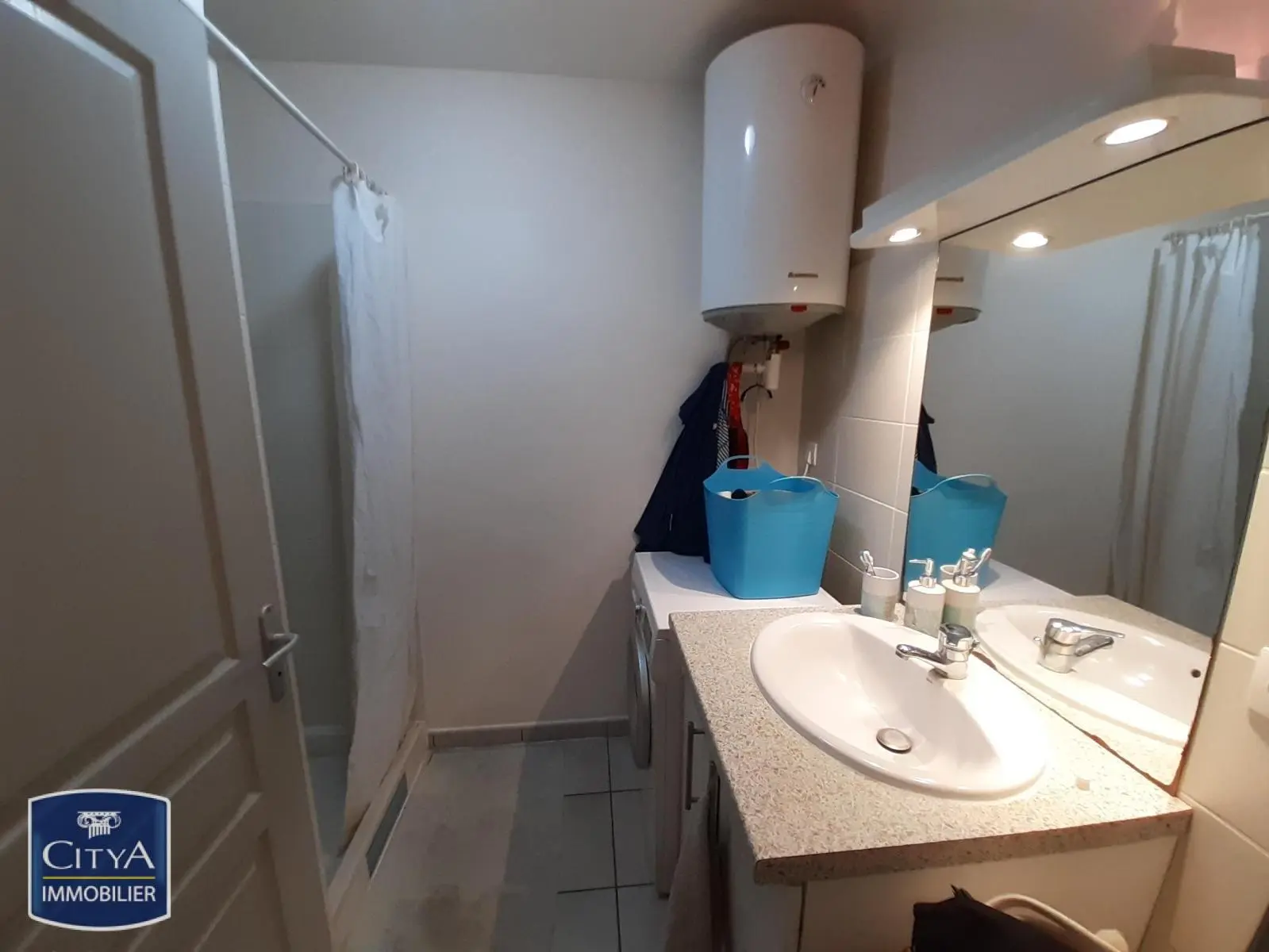 Photo 4 Appartement 1 pièce 23.47m²