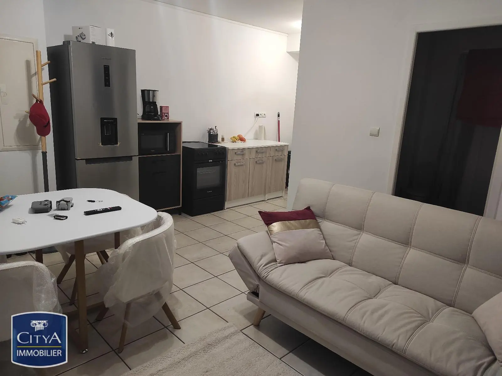 Photo 3 Appartement 2 pièces 32.94m²