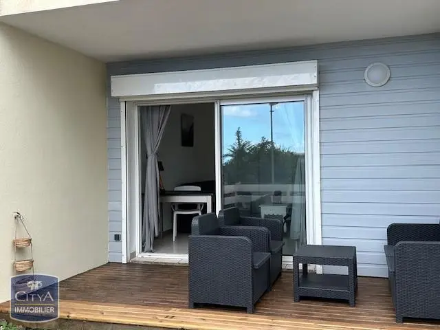 Photo 5 Appartement 1 pièce 22.12m²