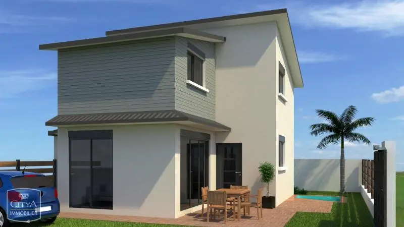 Photo 1 Maison 4 pièces 88m²