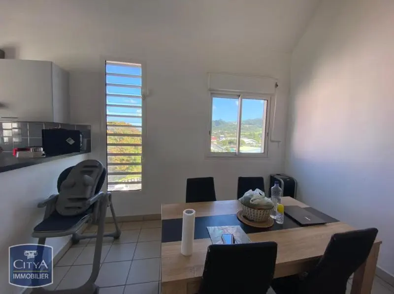 Photo 2 Appartement 3 pièces 62.58m²