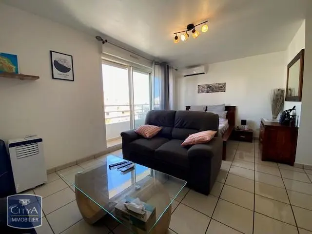 Photo 1 Appartement 1 pièce 30.6m²