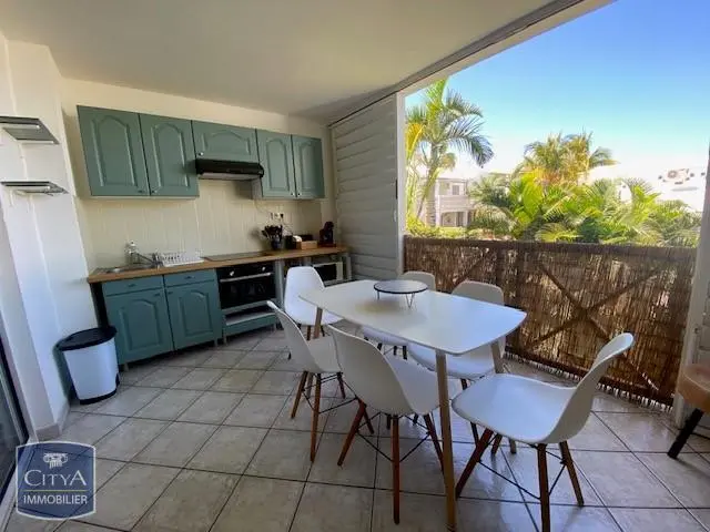 Photo 1 Appartement 2 pièces 25.5m²