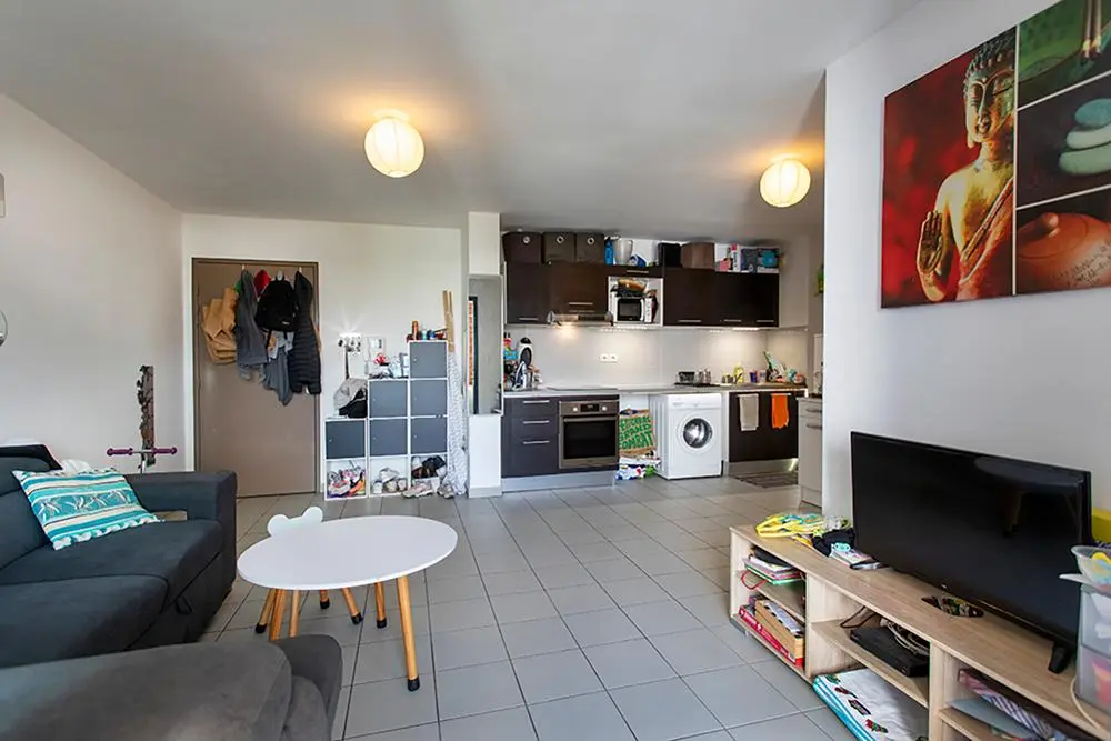 Photo 5 Appartement 3 pièces 58.49m²