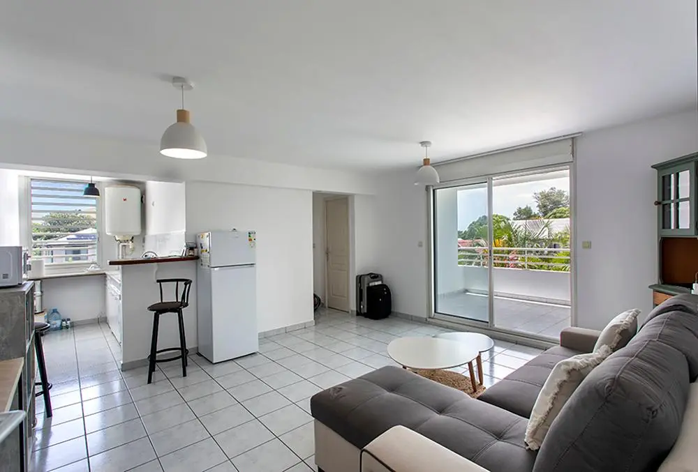 Photo 5 appartement Saint-Pierre