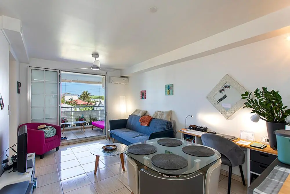 Photo 4 Appartement 2 pièces 49.5m²