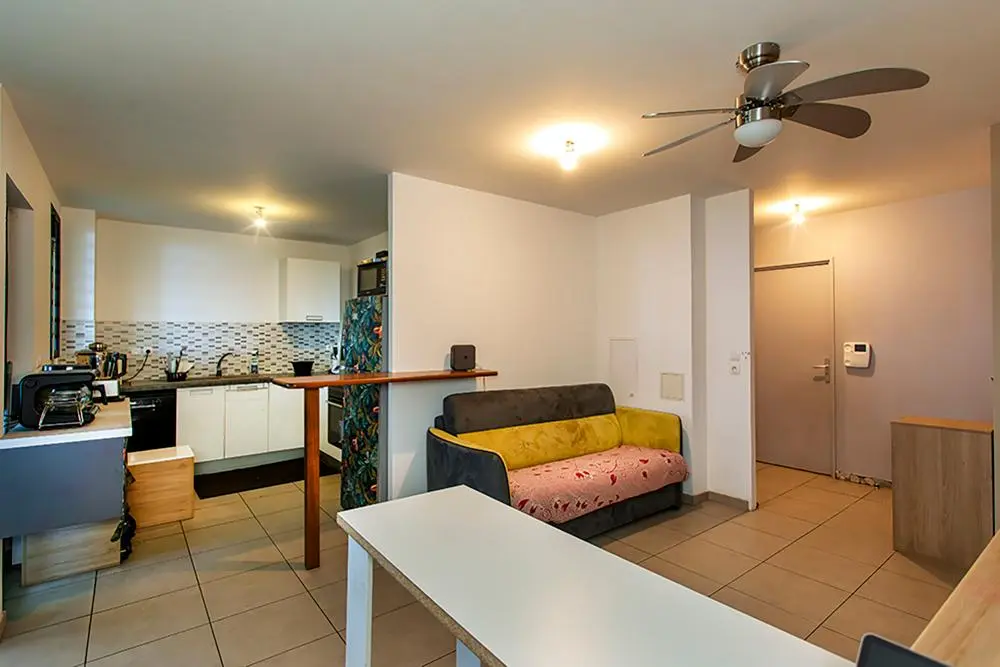 Photo 4 Appartement 2 pièces 56m²