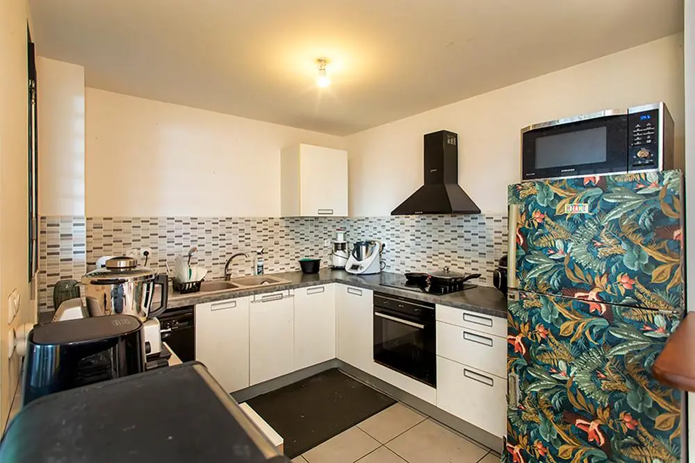 Photo 6 Appartement 2 pièces 56m²