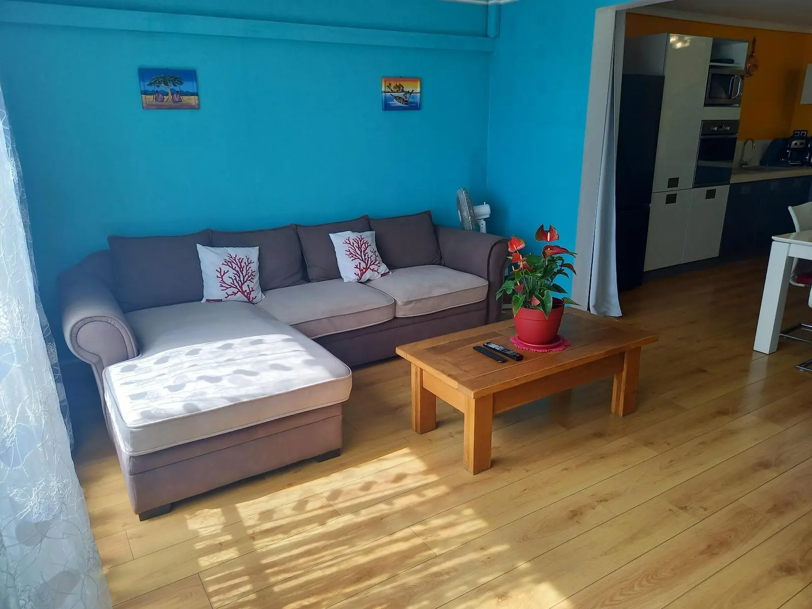 Photo 3 Appartement 2 pièces 56m²