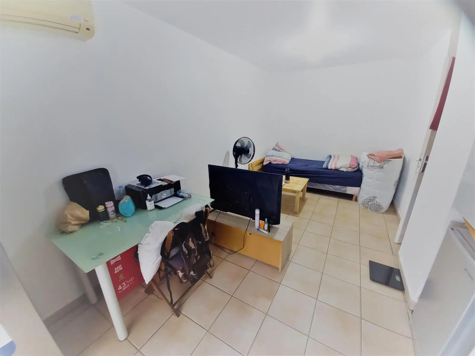 Photo 2 Appartement 1 pièce 26m²