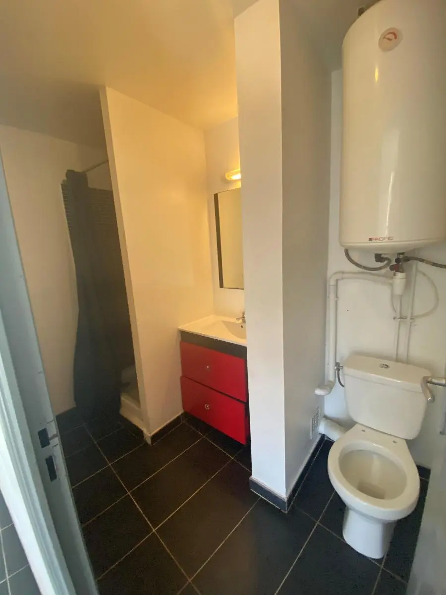 Photo 3 Appartement 1 pièce 27m²