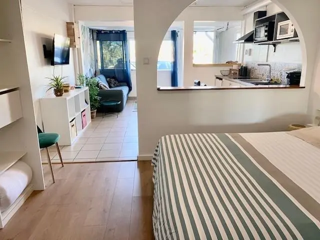 Photo 7 Appartement 2 pièces 36m²