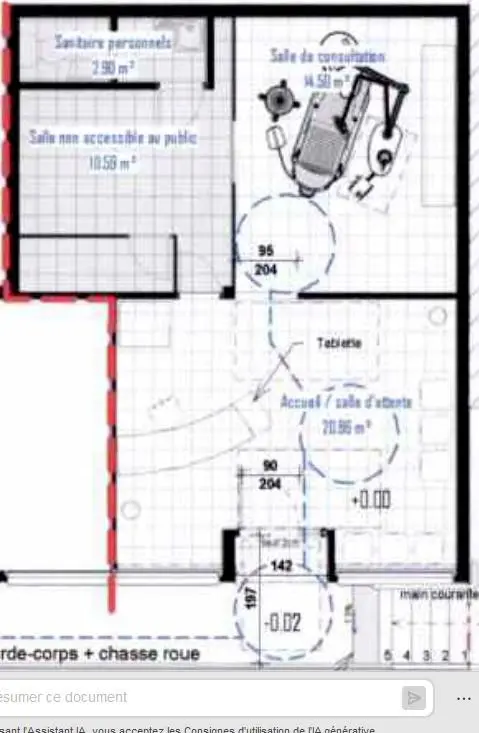 Photo 2 Local Professionnel 2 pièces